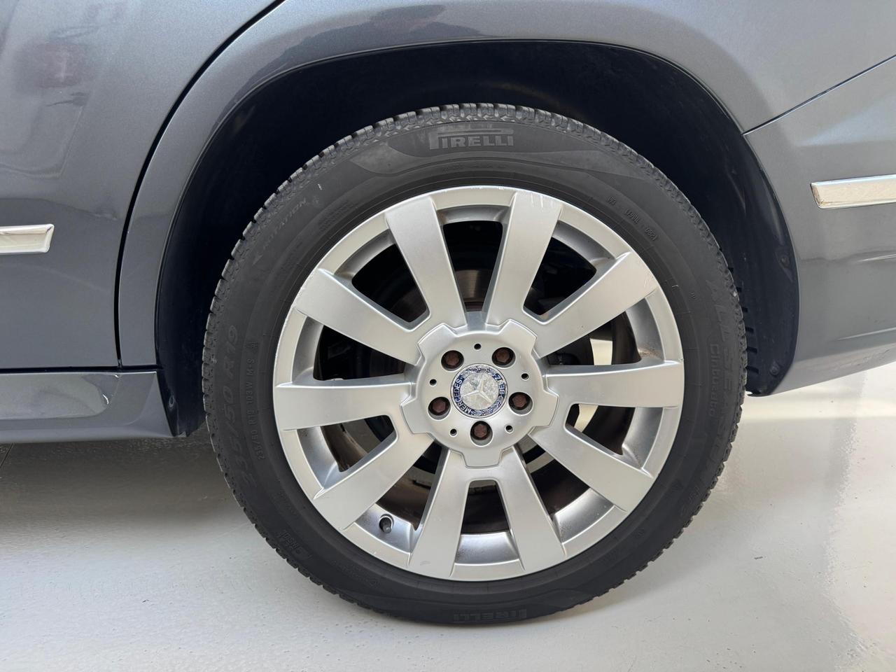 Mercedes GLK 220 cdi be Sport 4matic auto my11