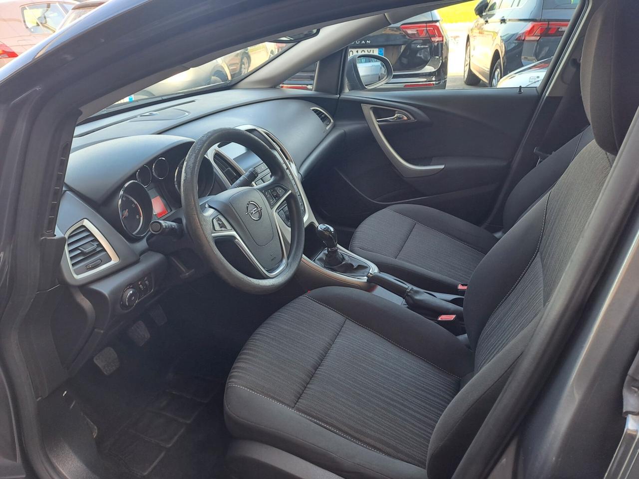 Opel Astra 1.7 CDTI 110CV Tourer Sport