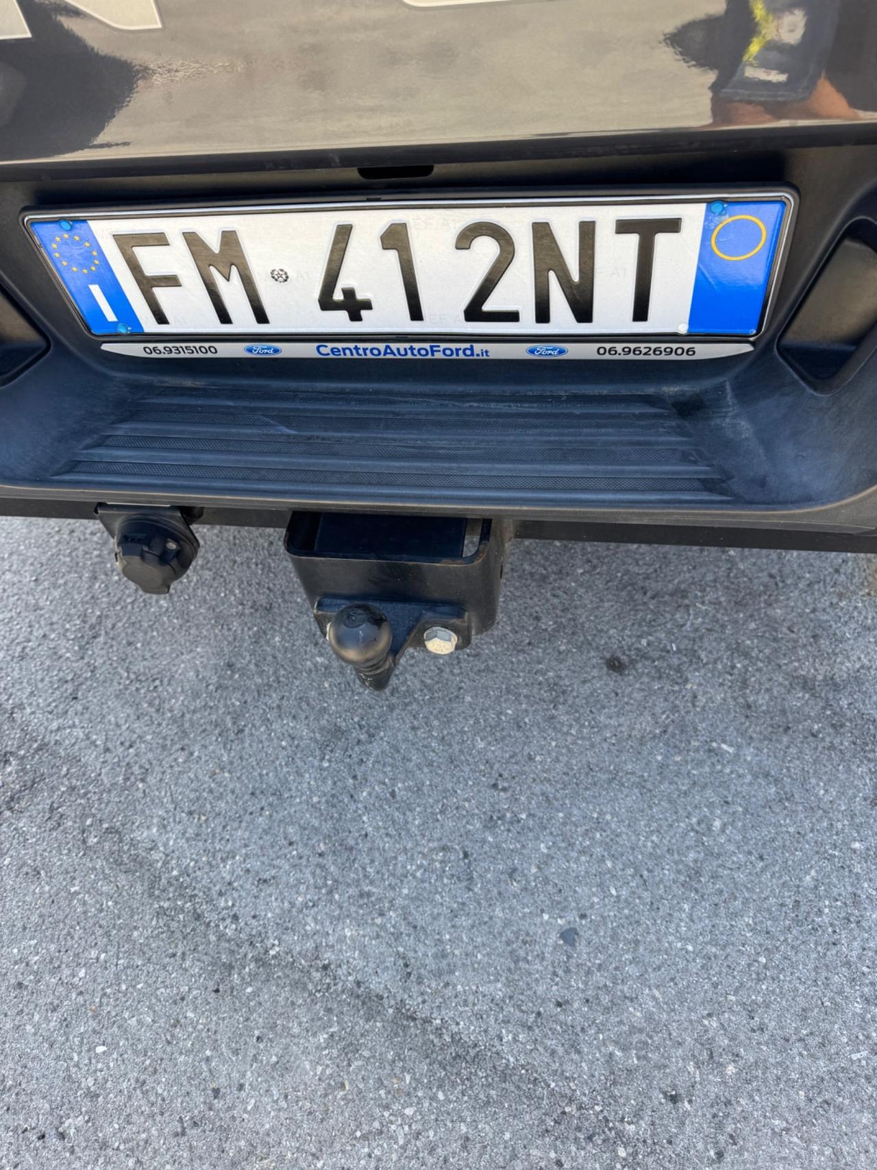 Ford Ranger 3.2 TDCi DC Wildtrak 5pt.