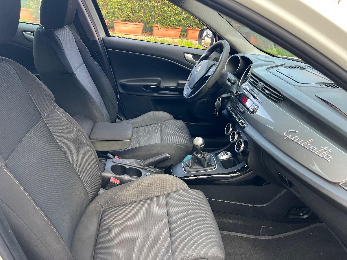ALFA ROMEO - Giulietta - 1.6 JTDm-2 105 CV Business