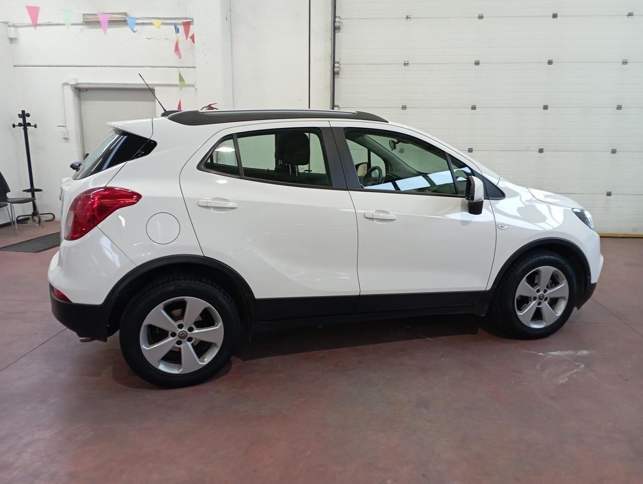 Opel Mokka X 1.4 Turbo GPL Tech 140CV 4x2 NEOPATENTATI OK