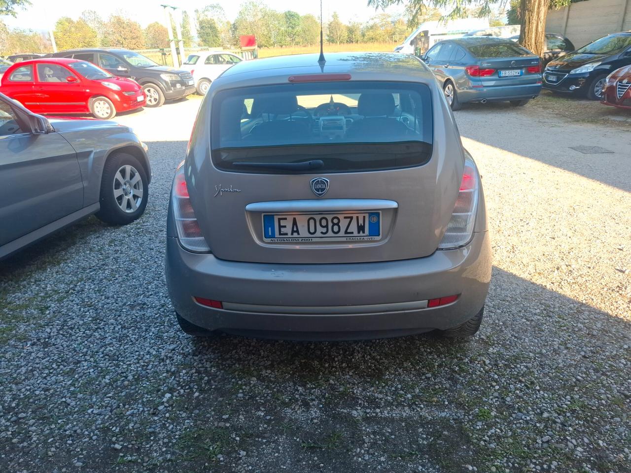 Lancia Ypsilon 1.2 69 CV Elle