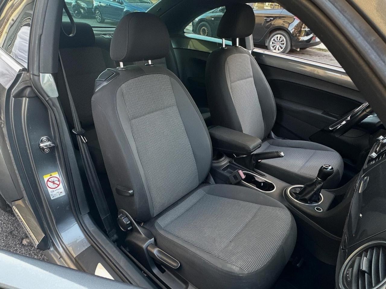 Volkswagen Maggiolino 1.6 TDI 105CV FINANZIABILE