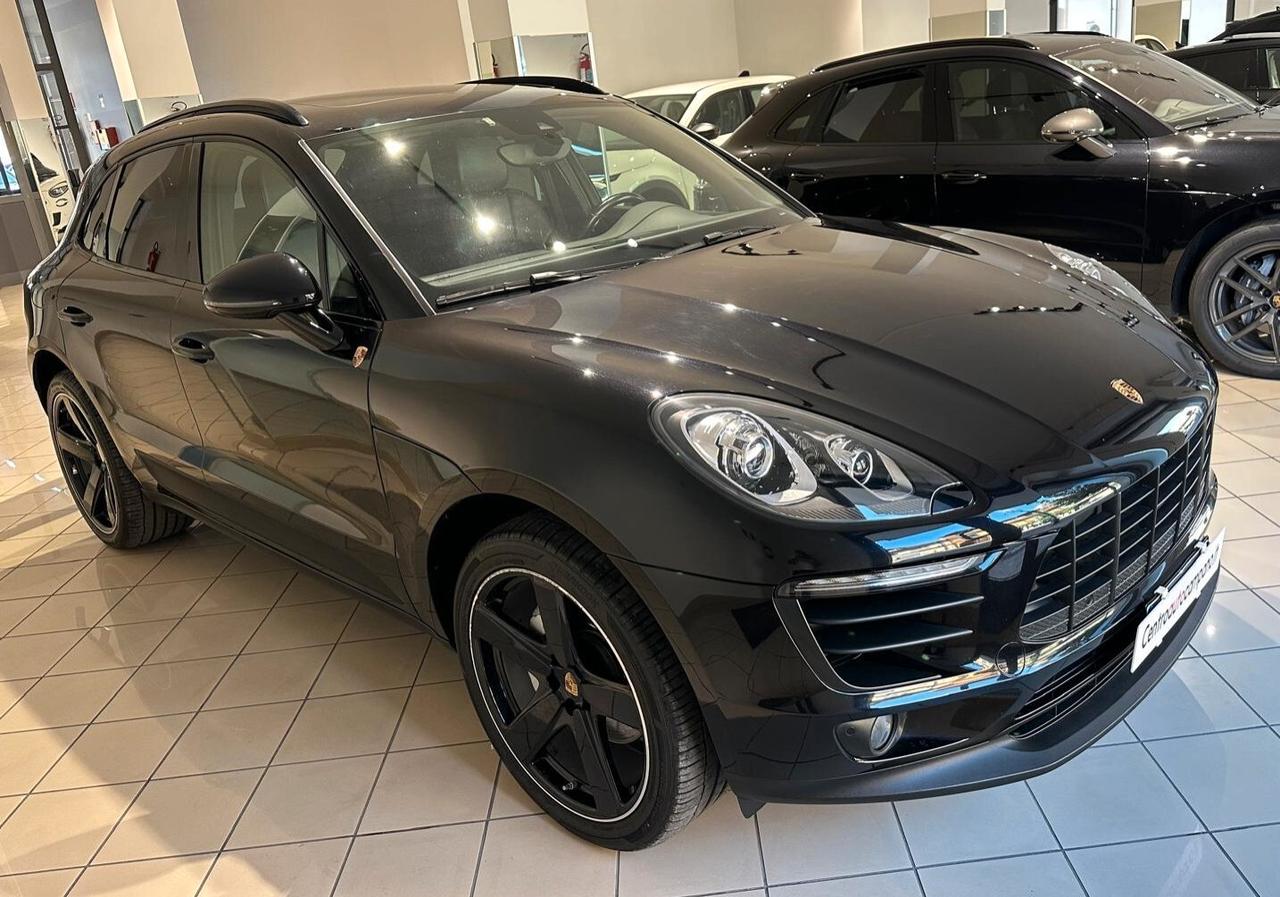 Porsche Macan S 258 cv pdk