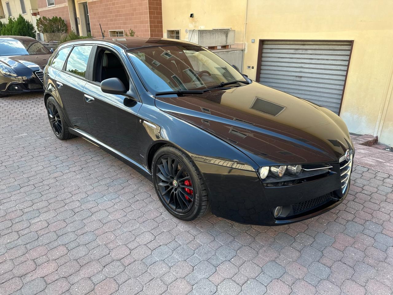 Alfa Romeo 159 2.0 JtdM Ti TURISMO INTERNAZIONALE EURO5