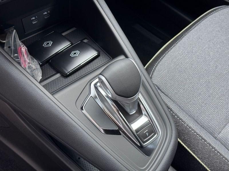 Renault Symbioz techno full hybrid E-Tech 145