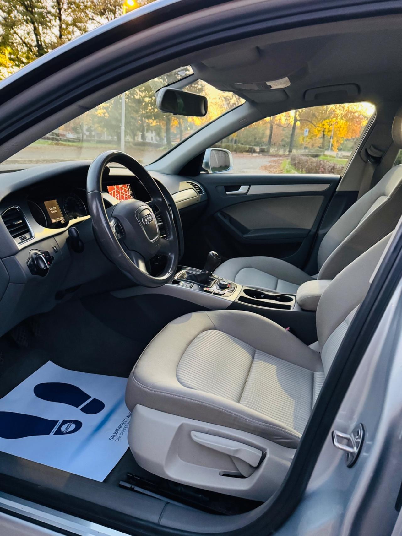 Audi A4 Avant 2.0 TDI S-Line