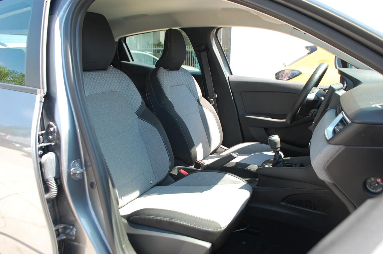 Renault Clio 1.5 dci Evolution 100CV Uff Italy Led USB