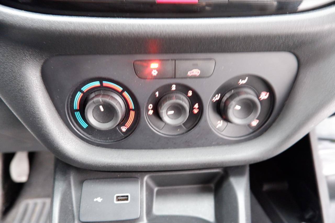 Fiat Doblo Doblò 1.6 MJT 105CV S&S PL-TN Cargo Maxi Lounge 5POSTI