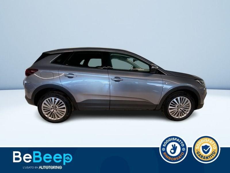 Opel Grandland X 1.2 INNOVATION S&S 130CV AUTO