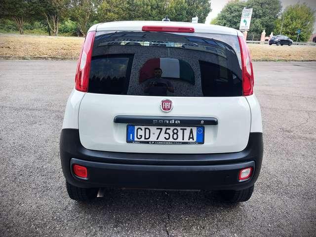 Fiat Panda 4x4 VAN AUTOCARRO 2 POSTI BENZINA EURO 6