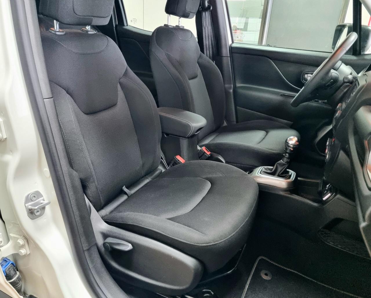 JEEP RENEGADE 1.6 Mjt 130 CV LONGITUDE N1