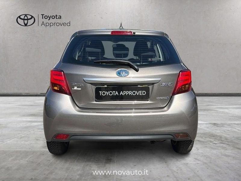 Toyota Yaris 1.5 Hybrid Active