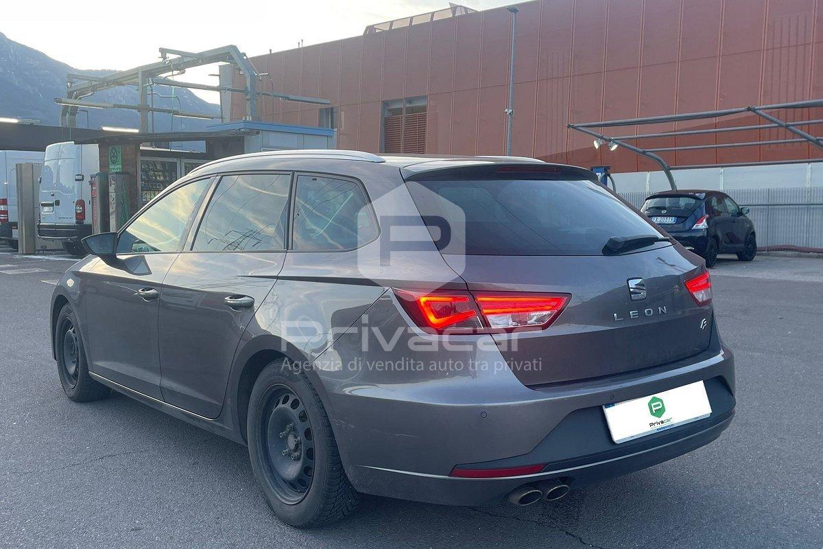 SEAT Leon 2.0 TDI 184 CV DSG ST FR