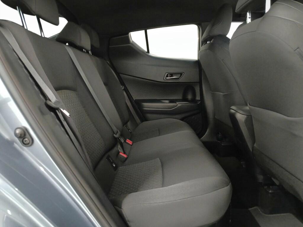 Toyota C-HR 2.0 Hybrid Trend E-CVT