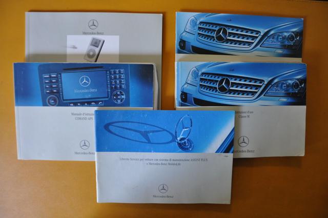 MERCEDES-BENZ ML 420 CDI*ALCANTARA/TETTO/NAVI/XENO*