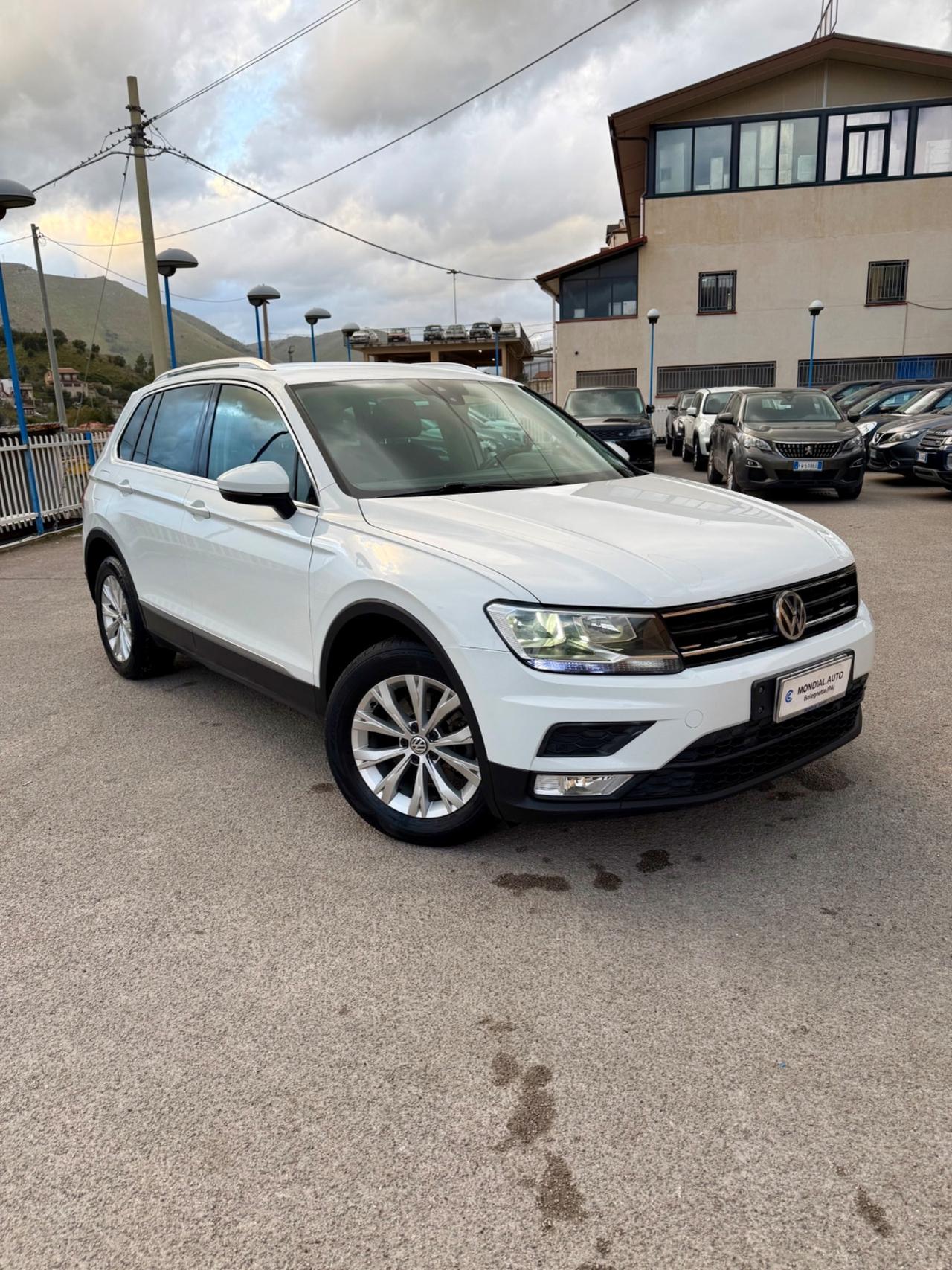 Volkswagen Tiguan 2.0 TDI 150 CV