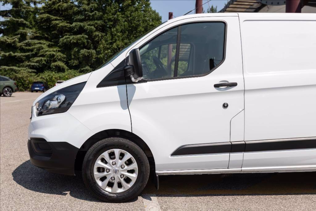 FORD transit custom 280 2.0 tdci 108cv Entry L1H1 E6.2 del 2020