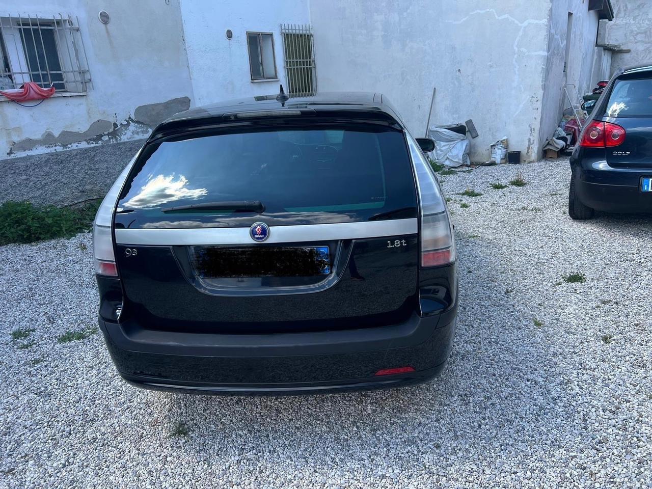 Saab 9-3 SportHatch 1.8 GPL