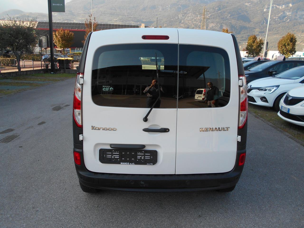 RENAULT KANGOO 1.5 DCI 95 CV KEX