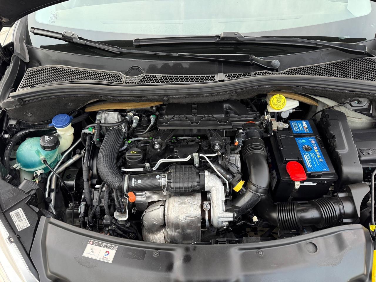 Peugeot 208 1.4 HDi 68 CV 5 porte Active