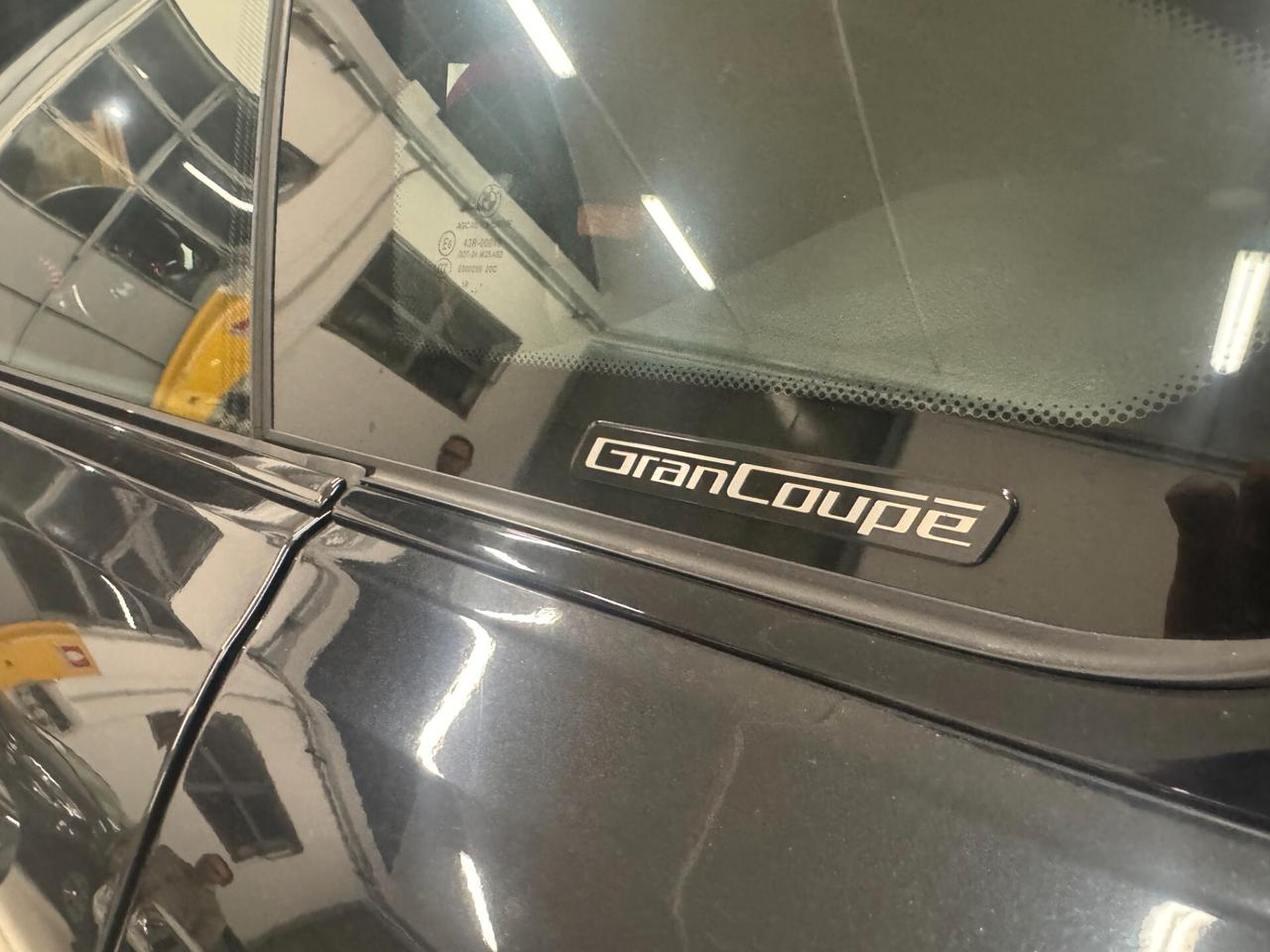 Bmw 420 420d Coupé Msport