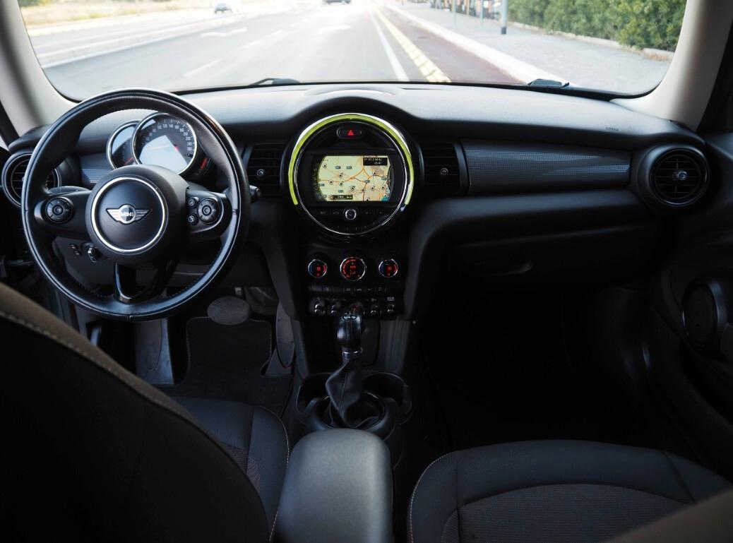 Mini Cooper 1.5 D Hype autom
