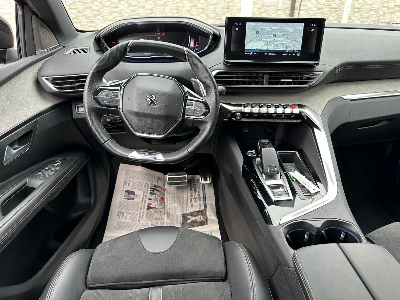 Peugeot 3008 BlueHDi 130 EAT8 GT Pack 2021