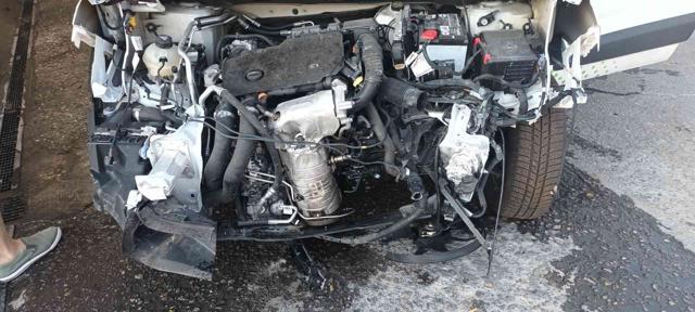 OPEL 1.5 Diesel INCIDENTATO