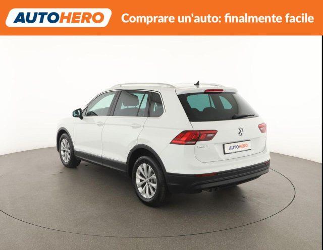 VOLKSWAGEN Tiguan 1.6 TDI SCR Business BlueMotion Technology