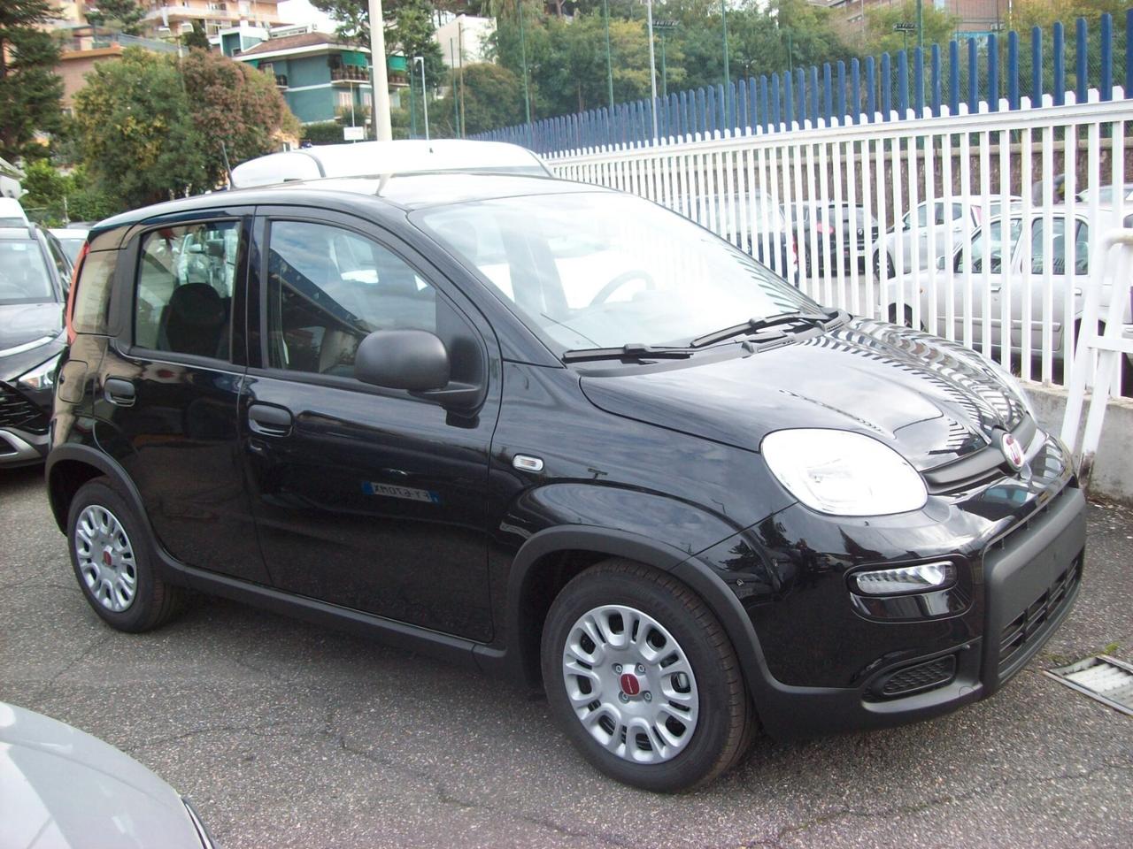 Fiat Panda 1.0 FireFly S&S Hybrid City Life