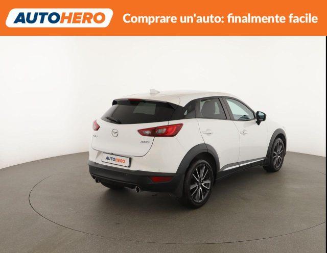 MAZDA CX-3 1.5L Skyactiv-D Exceed