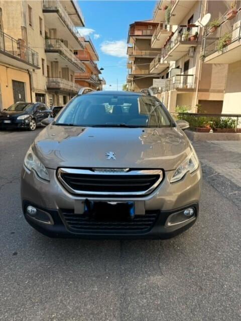 Peugeot 2008 1.6 BlueHDi 100 CV - Diesel - 2015