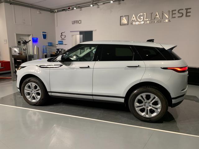 LAND ROVER Range Rover Evoque 2.0D I4-L.Flw 150 CV AWD Auto S -CRONO SERVICE UFF