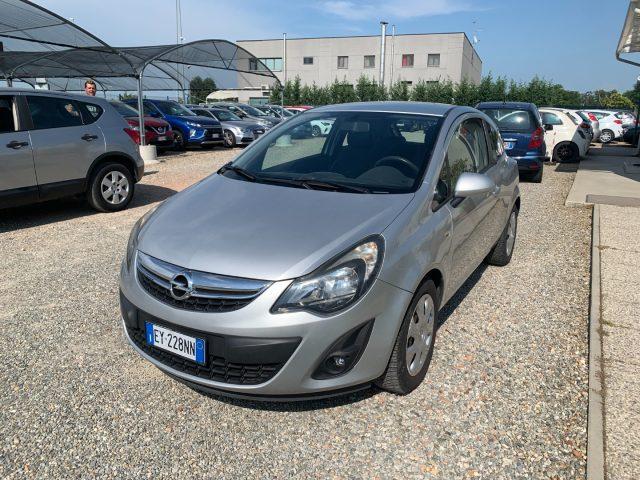 OPEL Corsa 1.2 85CV GPL-TECH Ecotec