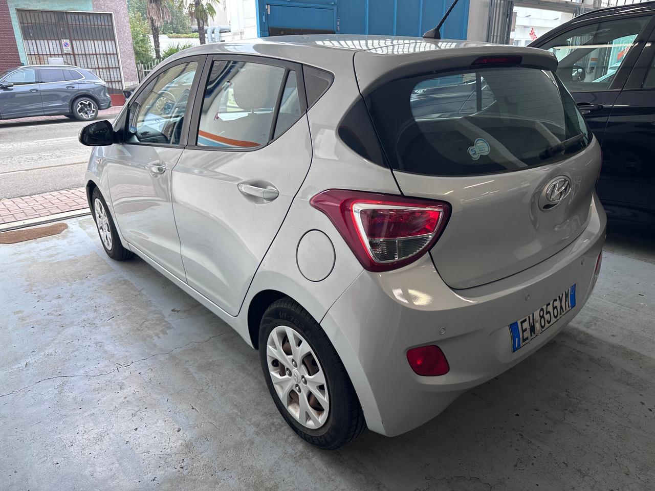 Hyundai i10 1.0 MPI Comfort