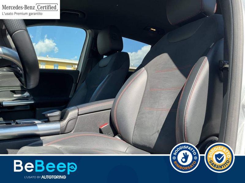 Mercedes-Benz GLA 200 D PREMIUM AUTO