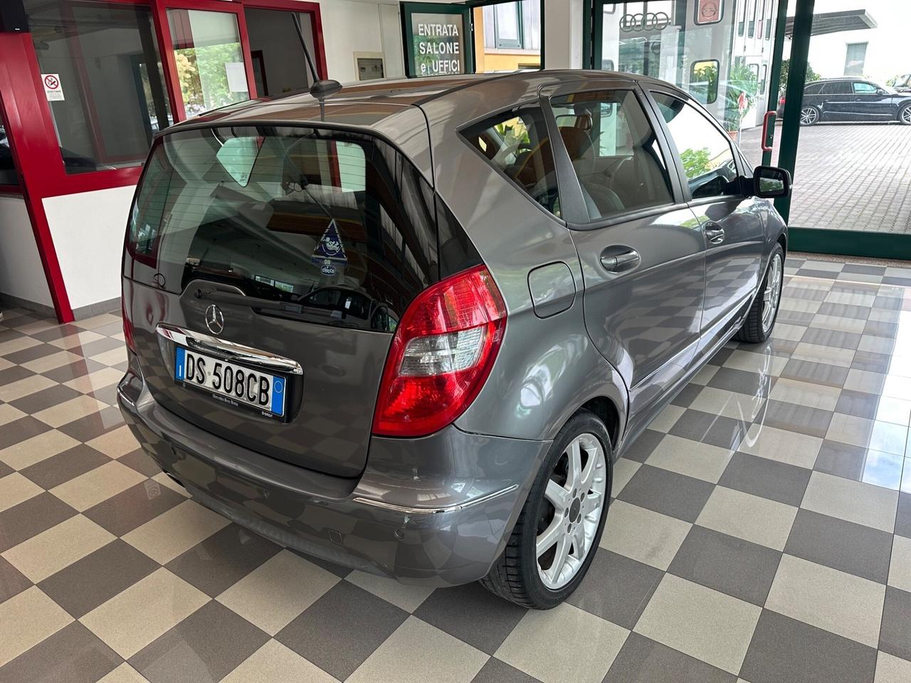 Mercedes-benz A 170 GPL Neopatentati