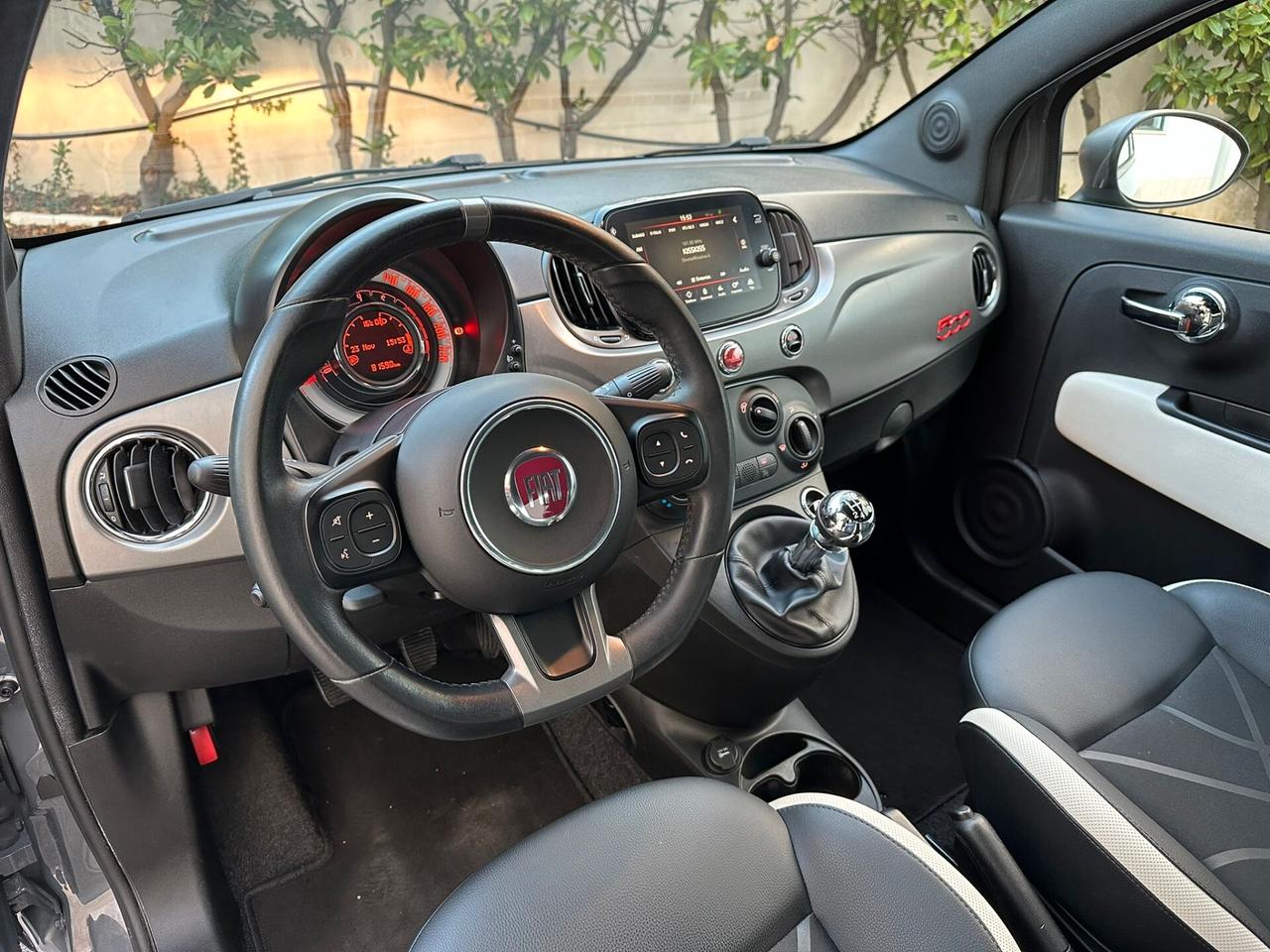 Fiat 500 1.2 S