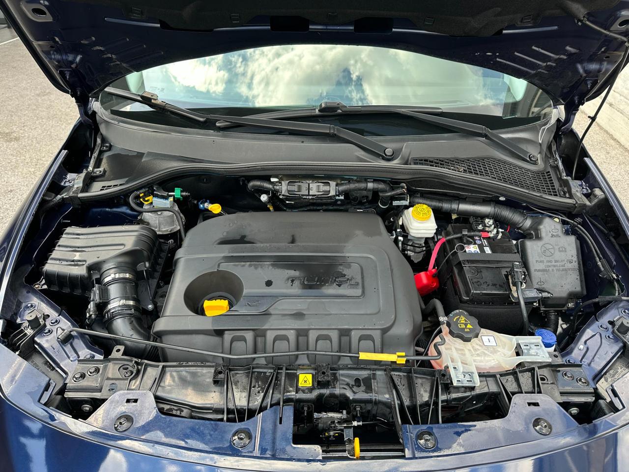 Fiat Tipo Station Wagon Tipo SW 1.3 mjt Mirror s&s 95cv my19