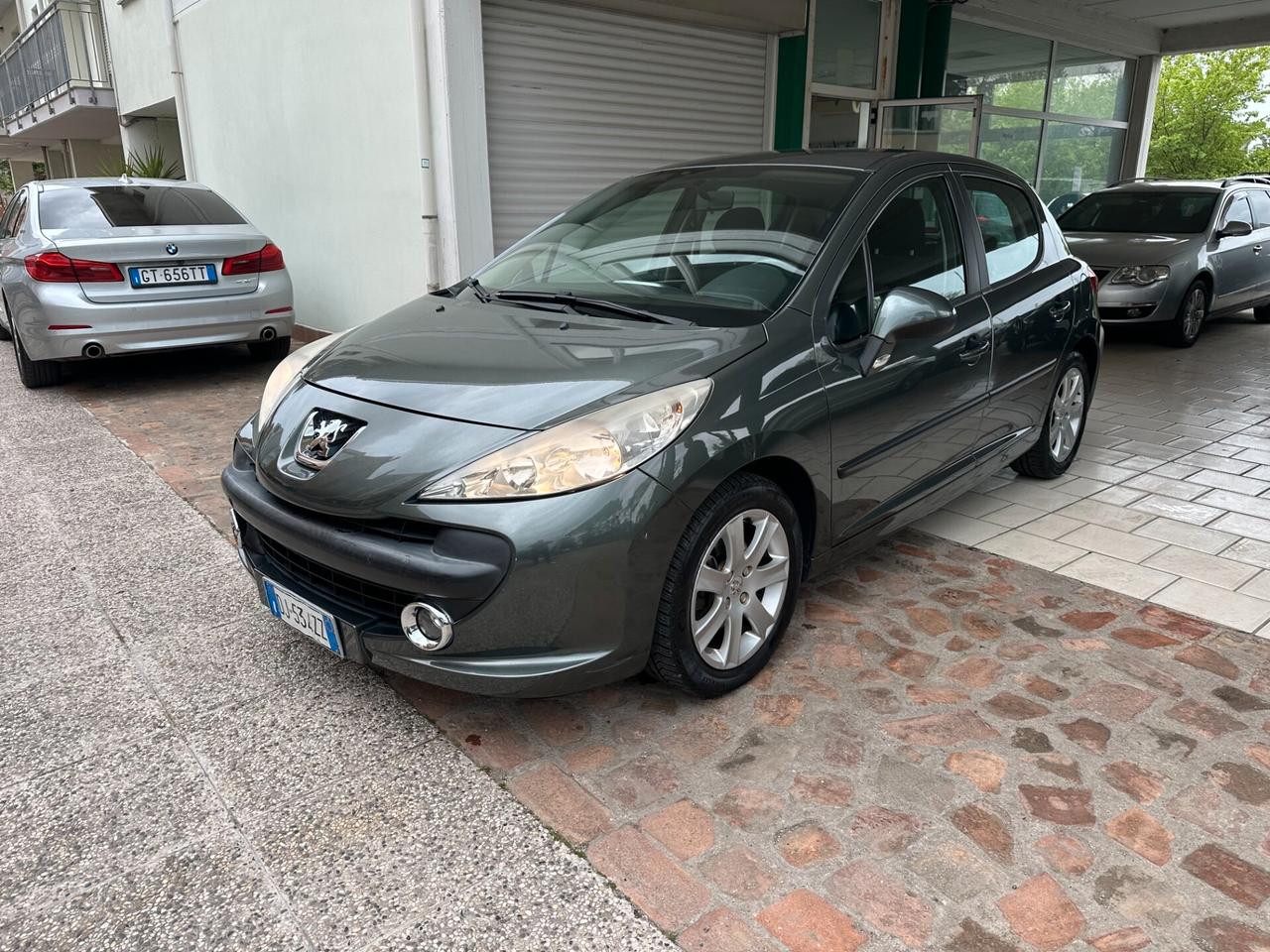 Peugeot 207 1.6 109CV aut. (12 RATE)