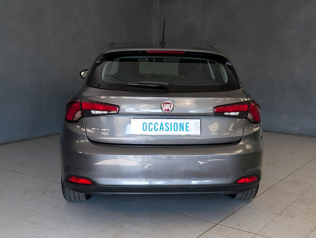 Fiat tipo ii 1.0 T3 100cv