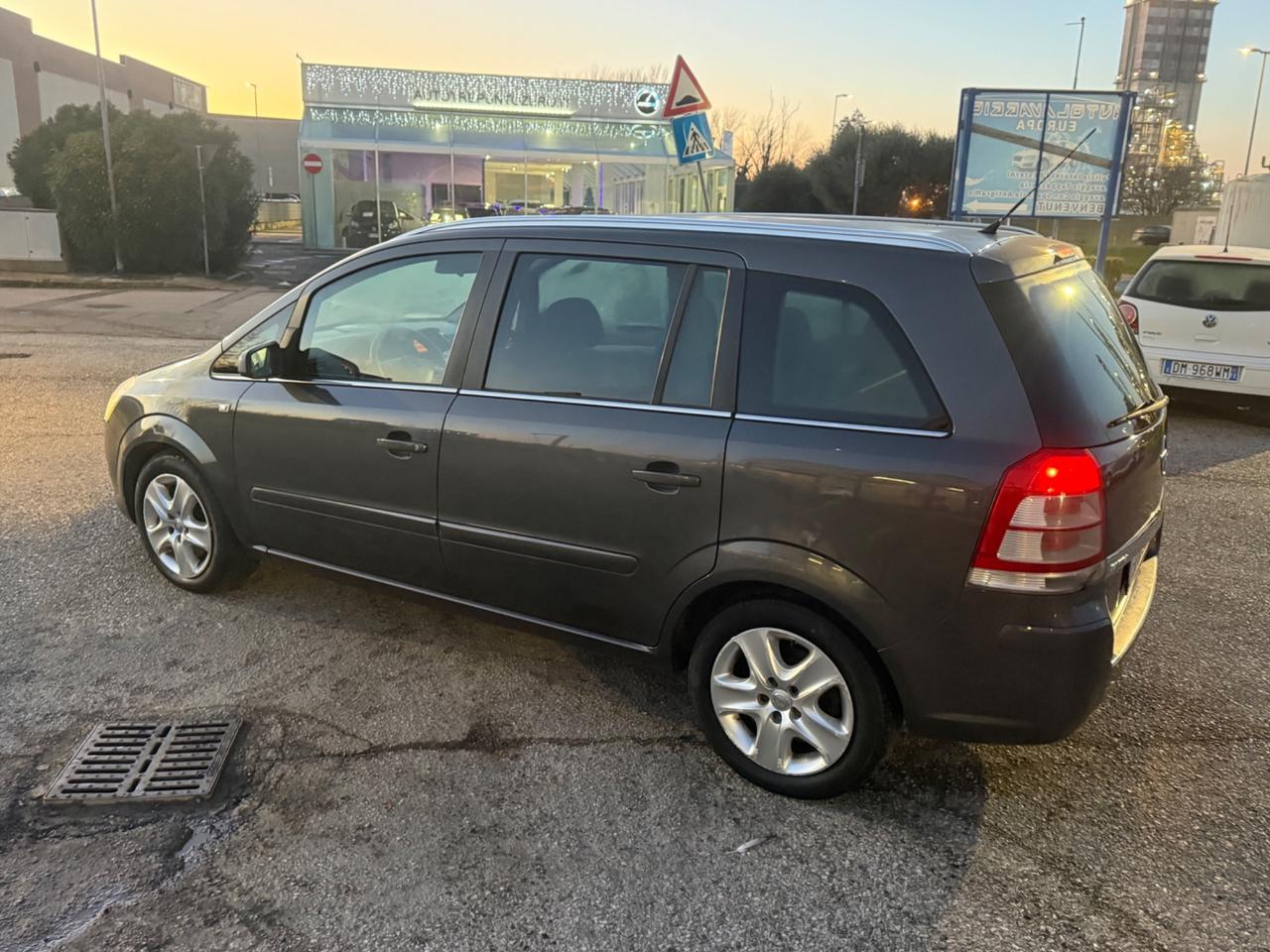 Opel Zafira 1.7 CDTI 110CV Edition