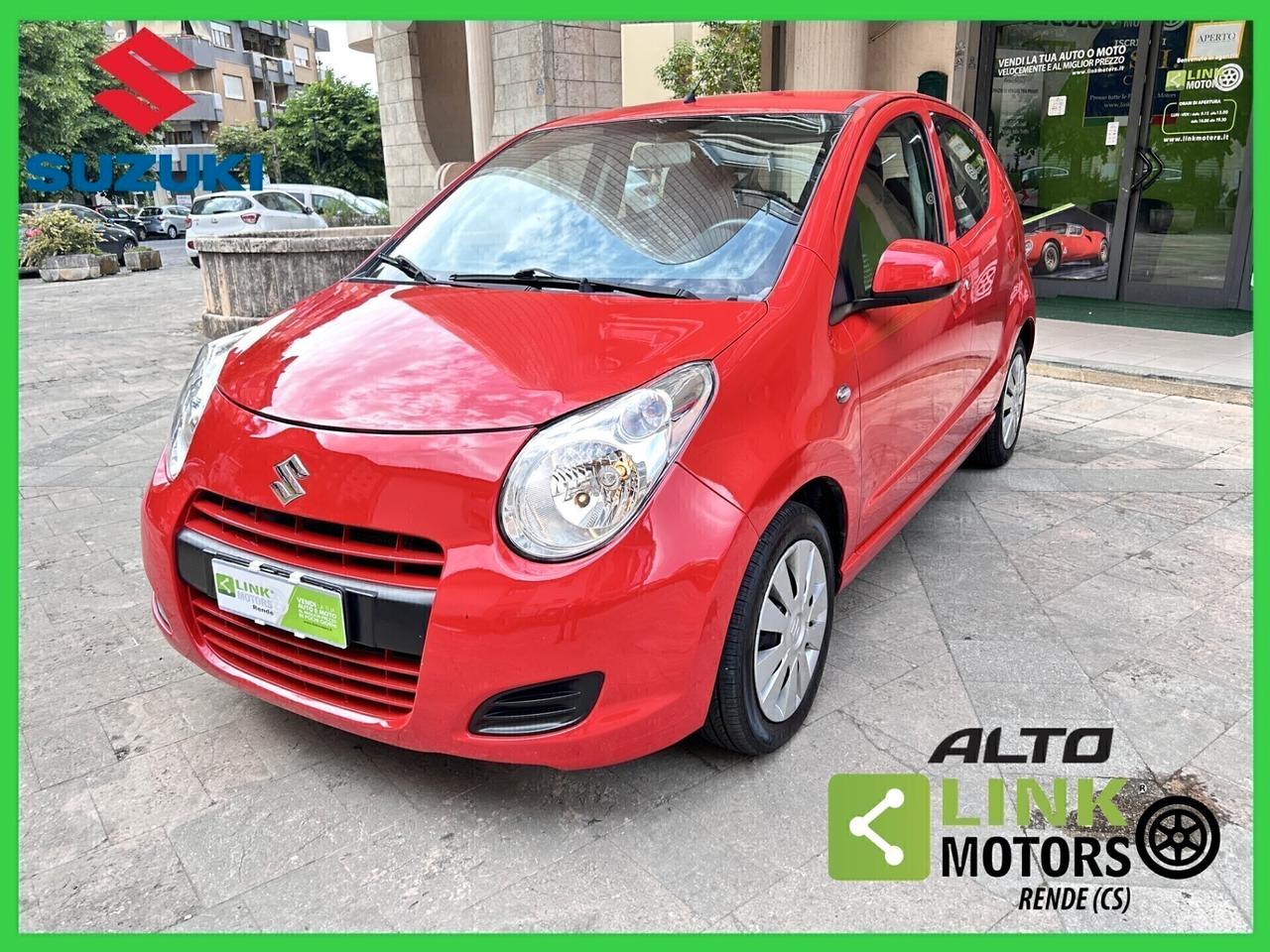 Suzuki Alto 1.0 VVT GL 05/2013
