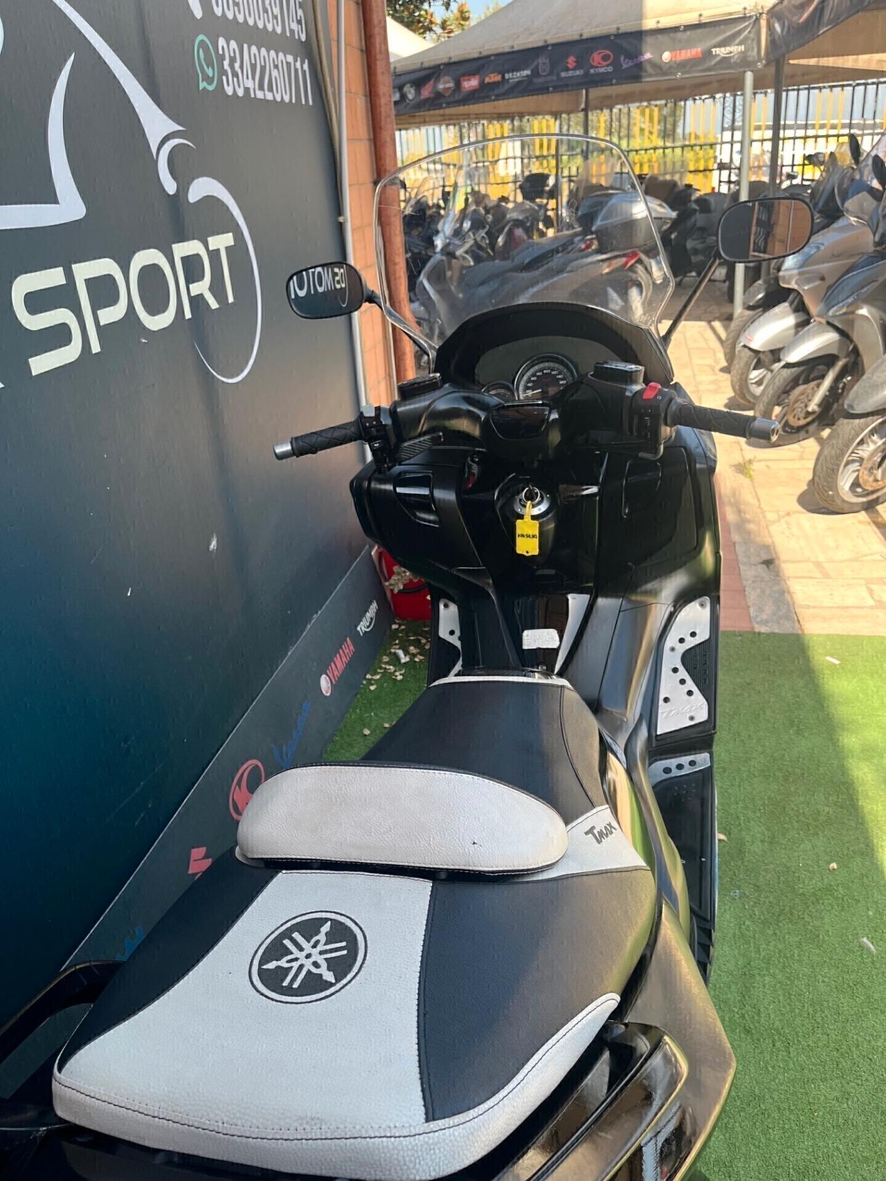 Yamaha T Max 500 Sport