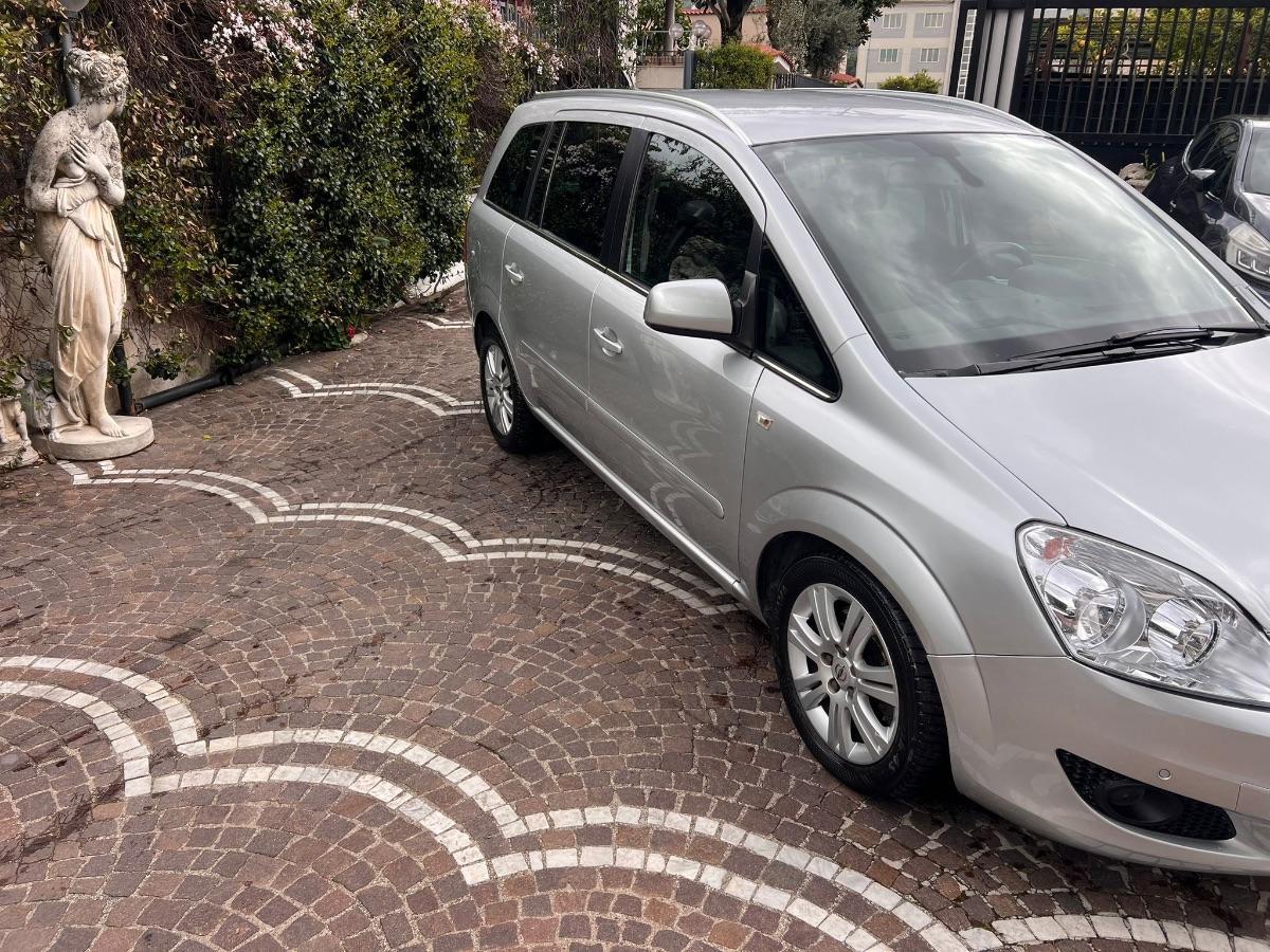 OPEL Zafira 1.7 CDTI 7 posti 125CV ecoF. Cosmo