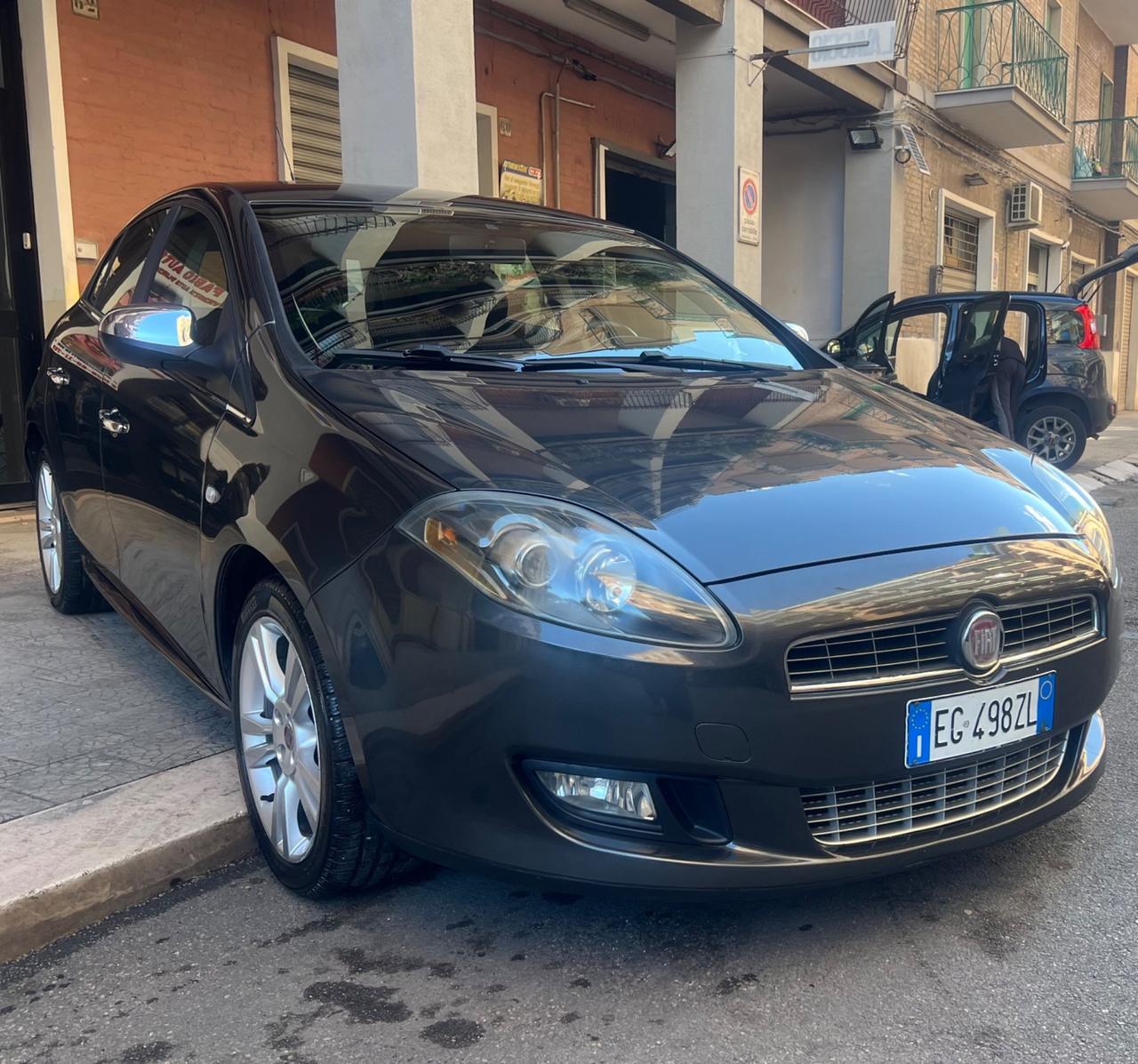 FIAT BRAVO 1.6 MJT 120 CAVALLI SPORT