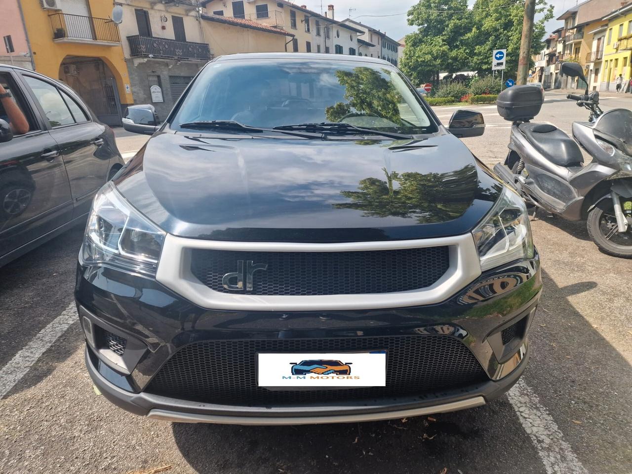 Dr 3 S1 1.5 Bi-Fuel GPL NEOPATENTATI