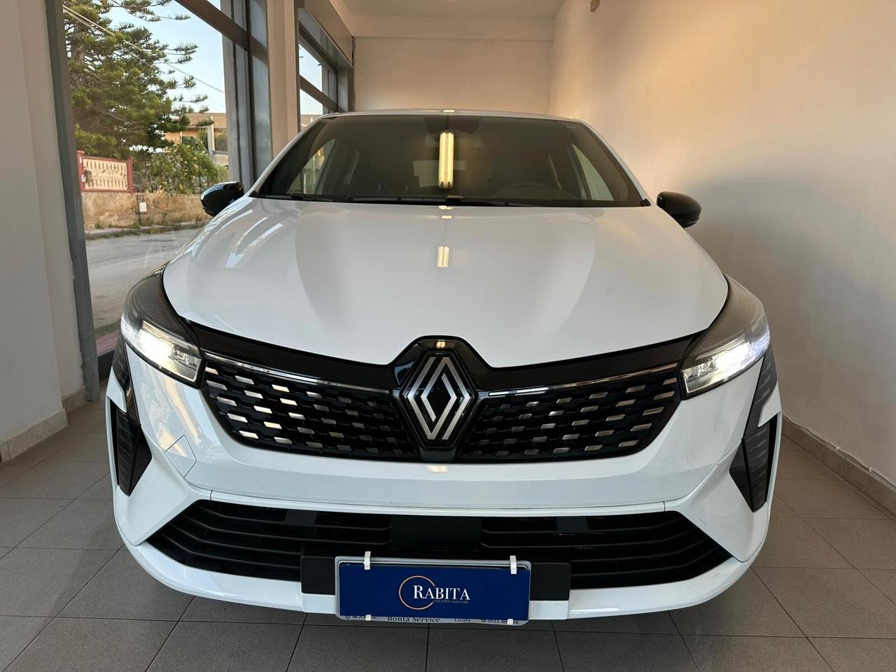 Renault Clio TCe 90 CV 5 porte Techno 2025