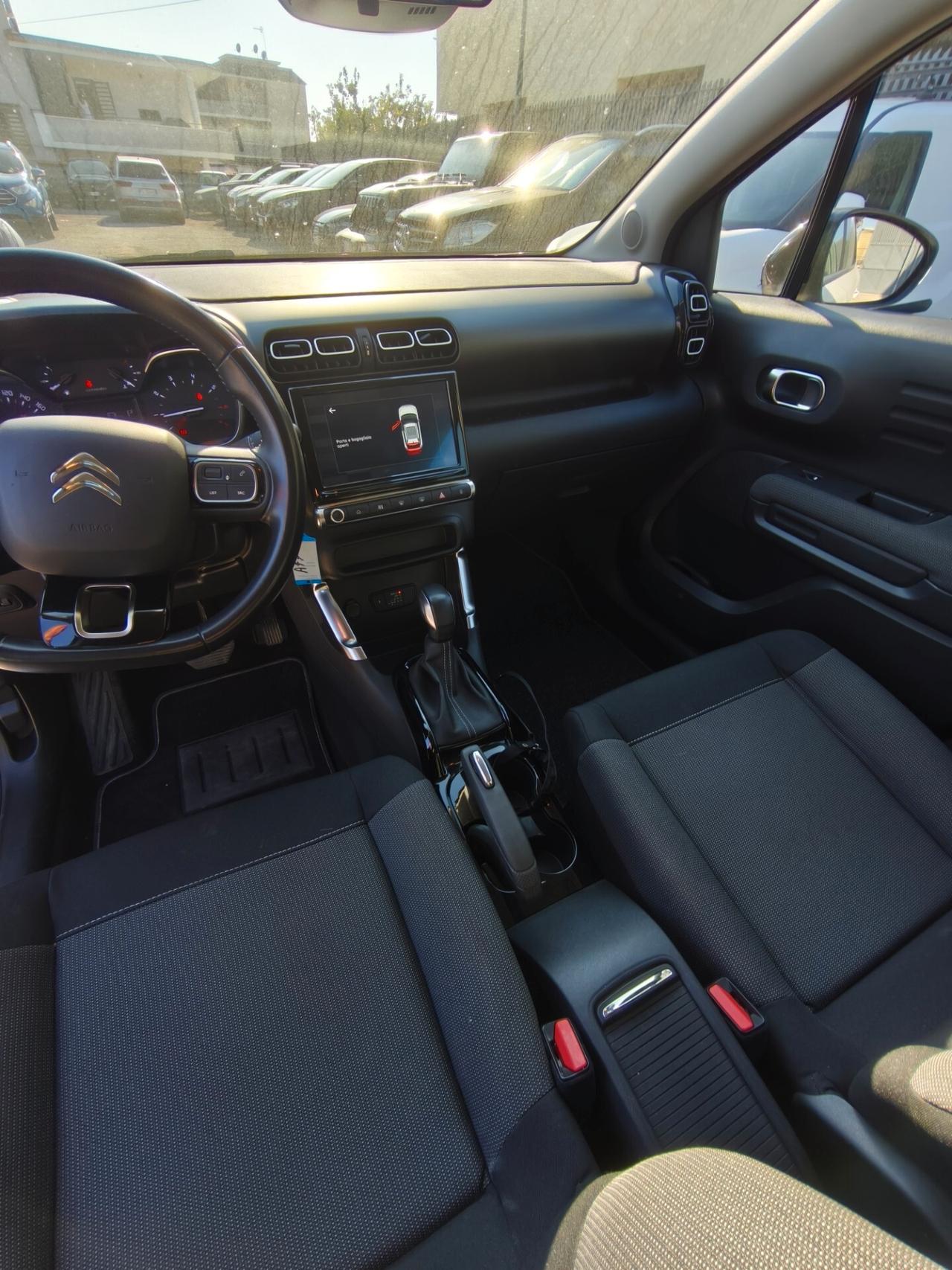 Citroen C3 Aircross BlueHDi 120 S&S EAT6 Shine Pack